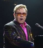 Elton John, Photograph: Michael Loccisano/Getty Images North America